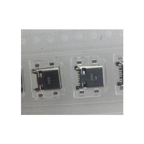 20-200pcs, high quality micro USB chargercharging connector dock port plug for Samsung Galaxy J5 J510 J510F J7 J710 J710F 2016