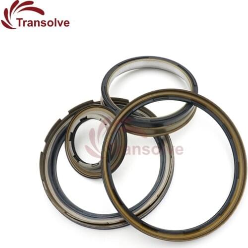 6T45E Piston Kit Fit For BUICK CHEVROLET OPEL CHEVROLET DAEWOO ROEWE Auto Transmission parts Transolve