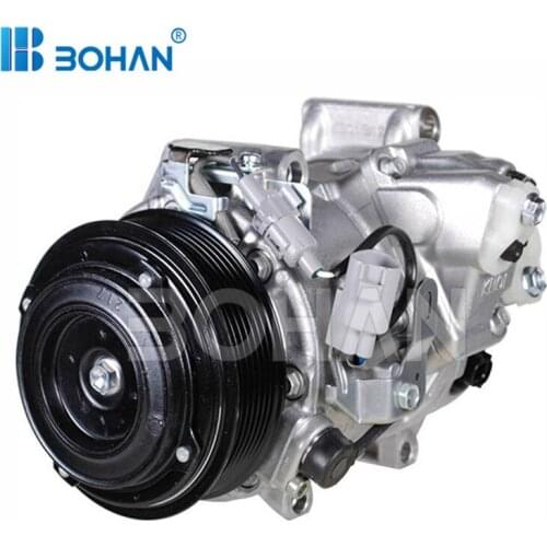 Car air compressor for Toyota RAV4 (2006-2012) 447190-5192 4471905192 4711618 5512325 88310 42240 8831042240 BH-TA016