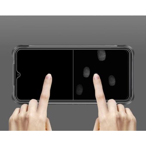 Baicvery For Umidigi BISON Protection Film Tempered Glass Protector Cover Case For Umi BISON Protection Film