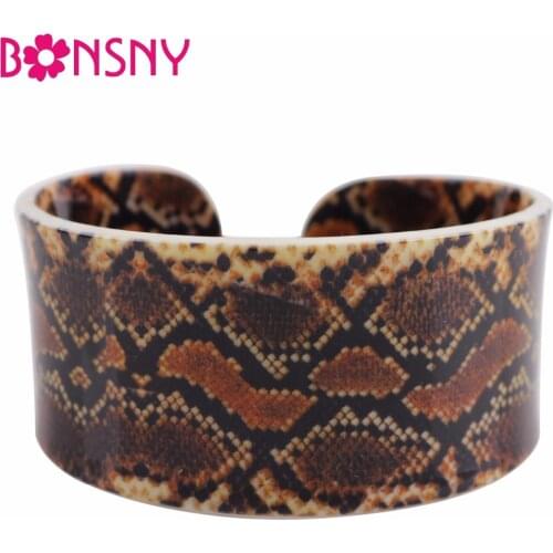Браслеты Змея Bonsny China At AliExpress
