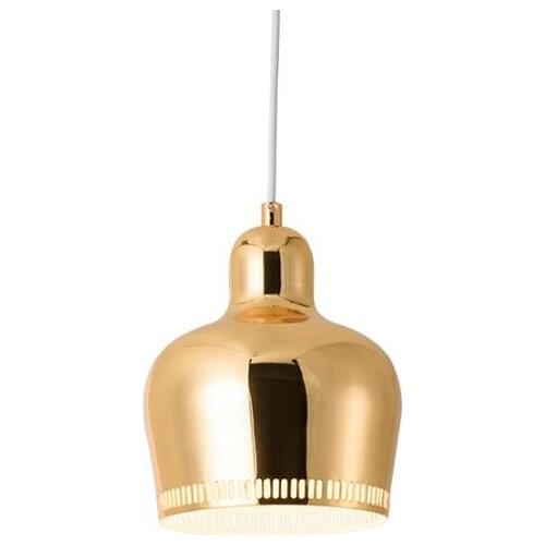 Denmark Northern Europe Post modern Simple Chandelier Bell Table Coffee shop Bedroom Table Designer prototype room Chandelier