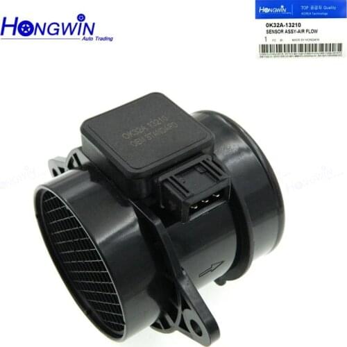 0K32A13210 Maf Mass Air Flow Meter Sensor Fits Kia Rio 1.3 1.5L 5WK9625 5WK9625Z 0K32A-13210 0K32 A13 210