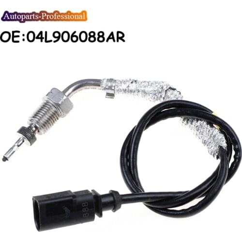 Engine Exhaust Gas Temperature Sensor For Audi A3 8P Seat Altea Leon Skoda Octavia 1.6 2.0 TDI 04L906088AR Car Auto accessorie