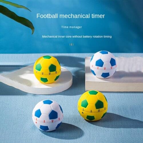 Childrens learning countdown timer dedicated timer reminder kitchen mechanical time management artifact