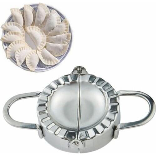 DIY Dumplings Dough Ravioli Manti Maker Baking Mold Pastry Tool Mold Clips Cut Kitchenware Cutter Patty Practical
