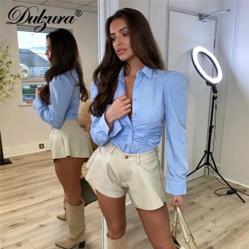 Офисные блузки Dulzura China At AliExpress