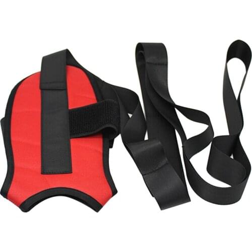 Yoga Stretch Strap Calf Leg Foot Flex Stretcher Stretching Stretching Strap for Physical Therapy Ligament