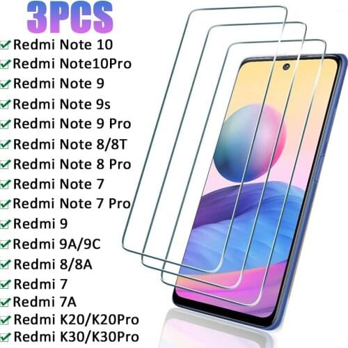 HMPSGN Screen Protectors For Xiaomi Redmi K20