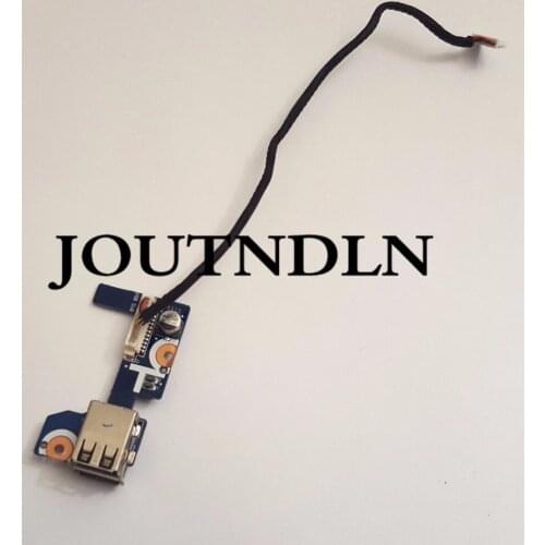 JOUTNDLN FOR Samsung R518 R620 R720 R520 R522 Power Button / USB Board + Cable BA92-05473A Perfect job
