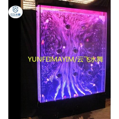 Customization:Dance round cakes screen.Water screen.Water screen.Water curtain wall