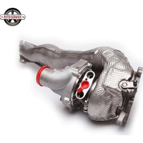 New Auto Turbocharger Turbolader Trubo For Audi A6 S6 A7 A8 S8 Avant Quattro 4.0TFSI CEUC 309kw 079 145 704 E 079145722