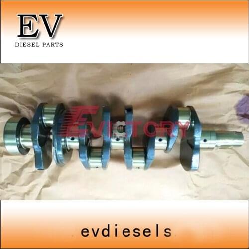 New For cummins A2300 A2300T crankshaft 4900930
