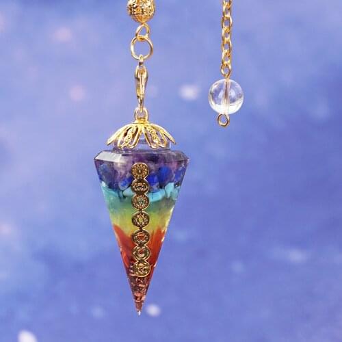 OneQuarter Charm Pendants
