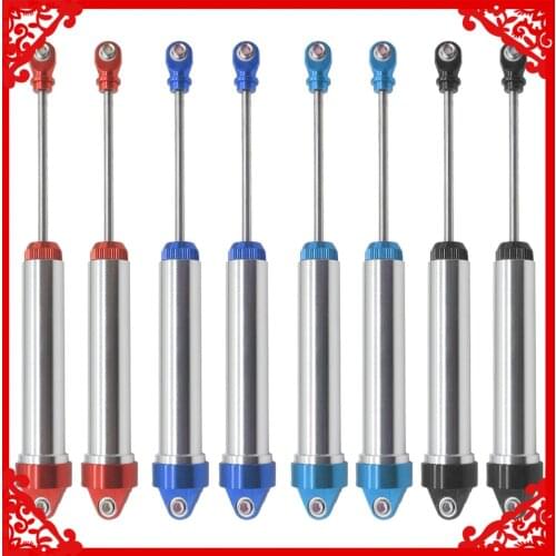 RCAWD alloy rear GTR 160mm Springless shock absorber for 1/7 Traxxas UDR Unlimited Desert Racer oil filled type part