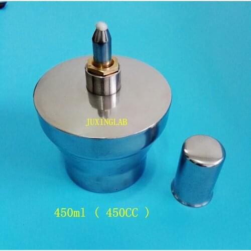 Alcohol Burner 450ml Made Of stainless steel Tirrill Burner Meker Burner Micro Burner 450CC