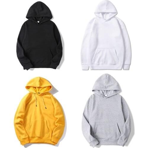 Fashion Brand Mens Sports Hoodie 2021 Spring Autumn Male Casual Hoodies Sweatshirts Mens Solid Color Sweatshirt Women