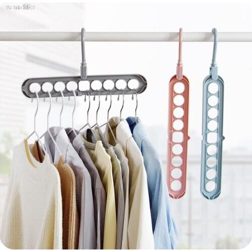 Vanzlife Plastic Clothes Hangers