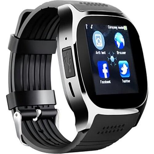 High-end smart watch stepping positioning sports smart watch HD camera watch smart bracelet смарт часы мужские