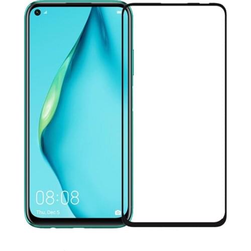 9H Tempered Glass for HUAWEI P 40 Lite E P40 Lite Screen Protector for huawei nova 6 se nova 7i 5i p20 lite 2019 protection Film