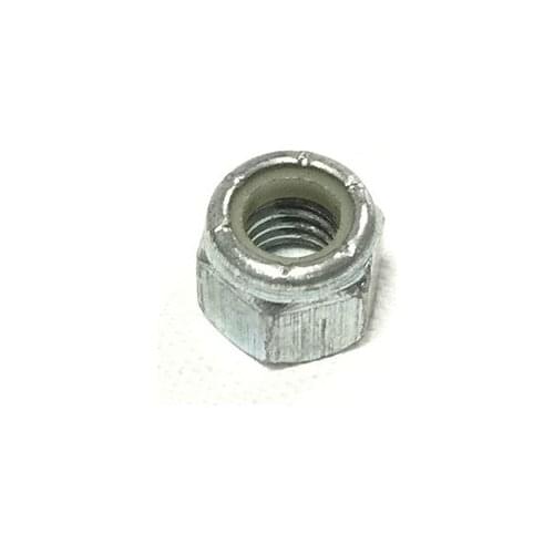 Bowling Spare Parts T835 565 002 Nut, Hex Jam, 3/8-16 Use for AMF Bowling Machine (20pcs/bag)