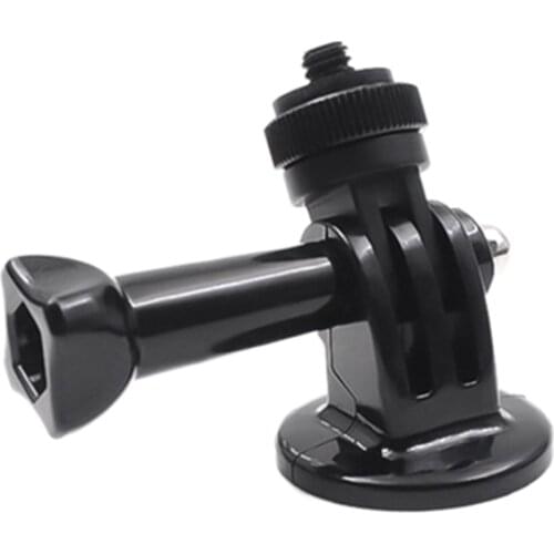 1/4 Screw Adapter Base Tripod Mount Holder for Insta360 One X Camera Ricoh Theta SC 360 Degree Camera