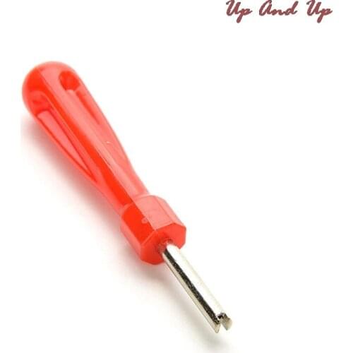 1PC New Valve Core Removal Tool Tire Repair Tool Wrench Valve Core Screw Driver