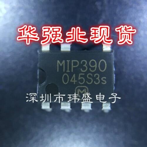 10pcs MIP390 DIP-7 mip390