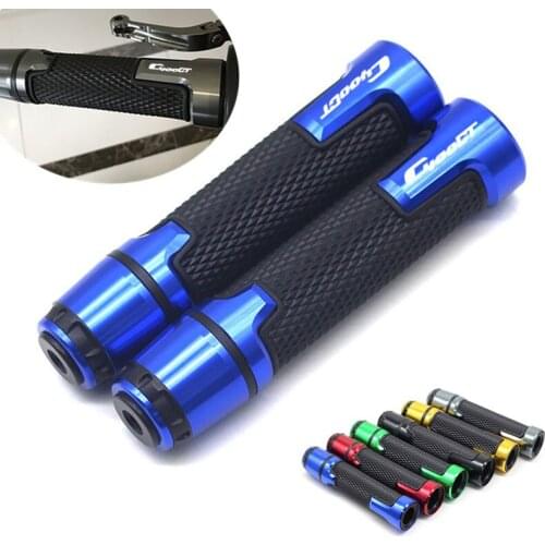 Motorcycle CNC Accessories Handlebar Hrips Handle Bar Hand Grips For BMW C400GT C400X C400 GT/X c400x/gt 2019-2020