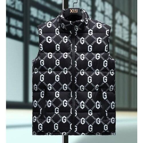 BORUNKE Men's Vests
