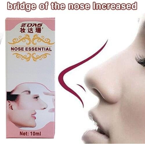 Bronzer Highlighter nose essential reduce narrow thin nose lift up cream No Surgery Powerful Nosal Bone Remodeling Lavender oil