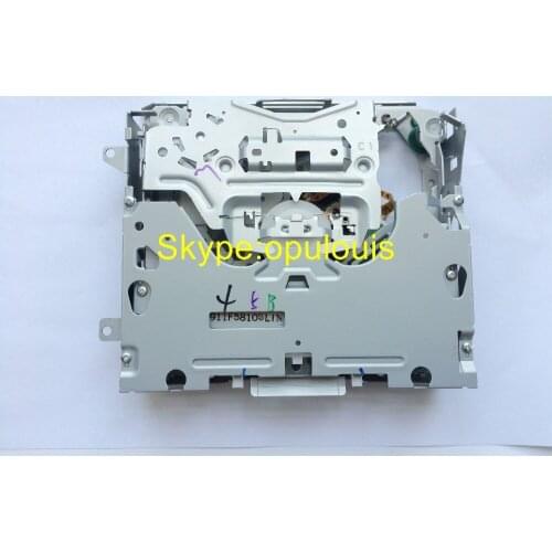 Pioner CD mechanism new style CXX-1942 CXX-1850 1950 DEH-1050 2150 80PRS 1550UBG for Fourd fiesta Camry CD Radio with MP3 WMA
