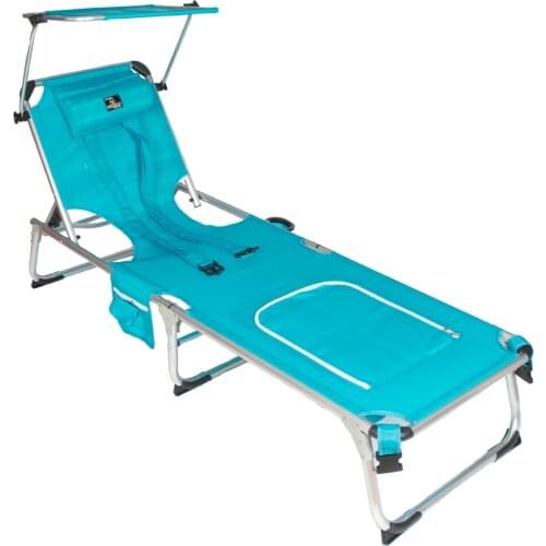 CREVICOSTA Sun Loungers
