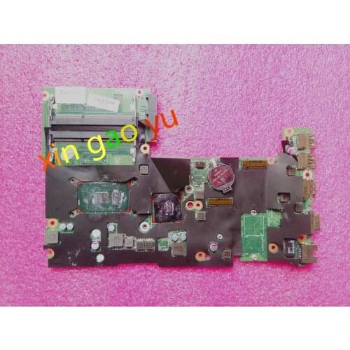 For HP 430 G3 laptop motherboard 830945-001 DA0X61MB6G0 motherboard i5-6200 cpu 100% test ok