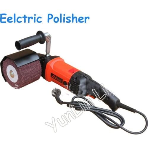 Electric wire drawing machine,portable flat polishing machine for stainless steel,draw bench,metal wire drawing 220V