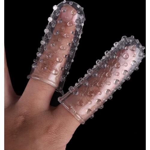 Adult Product Finger Penis Sleeve Vibrator For Woman Squirt G-Spot Penis Vagina Clit Stimulate Masturbation Sex Machine