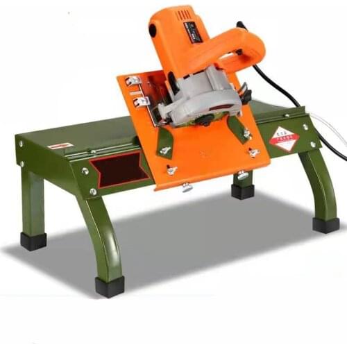 Ceramic Tile Chamfering Machine 45 High Precision Desktop Dust-free Bevel Cutting Machine Edging Bracket Chamfering Machine LK