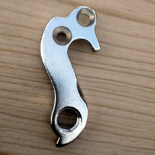 2pc Bicycle gear rear derailleur hanger For CUBE Hanger AKA#10106 cube MECH dropout cube mtb Mountain bicycle carbon frame bike
