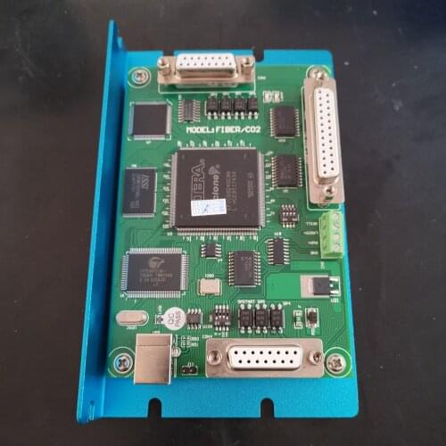 Ezcad mainboard for fiber marking machine