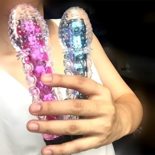 Multi-Speed Barbed big gan Vibrator,Magic Massager, Sex Toys For Women,Sex Products,Dildo Vibrator