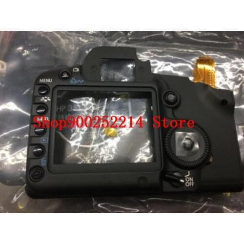 NEW Back Cover Assembly Units Function keys for Canon 5D2 5D Mark II SLR Digital Camera Repair Part