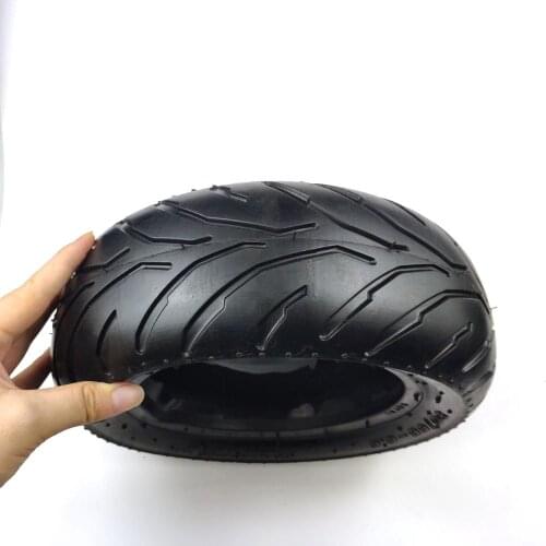 90 / 65 - 6.5 Front Tire& 90/65-6.5 Inner Tube Tyre Bent Valve Fits 49cc Mini Dirt Bike E Scooter Mini Moto good quality