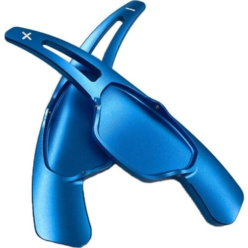 Suitable for Cadillac XTS Steering Wheel Gearshift Paddle Interior Modification Aluminum Alloy Auto Parts