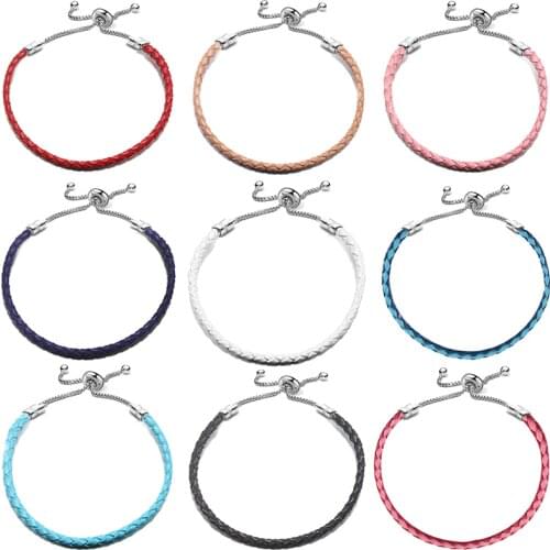 Special Offer Adjustable Mens And Womens Bracelets, Size Adjustment Diy Brand Charms, Womens Bracelets, Gifts, Jewelry