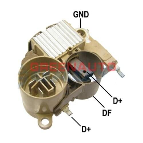 Alternator Voltage Regulator 31150PM50040 A866T38570 IM273 IM839 VR-H2009-40 A1T02291 A1T02292 A1T04891 A1T04892