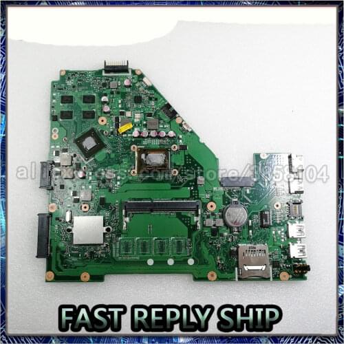 SHELI Asus x550cc SR0XL i5-3337u laptop motherboard rev. 2.0 100% test ok