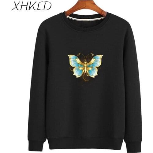 Capless Hoodies Loose Sweatshirt Men Women Brand Cool Hip Hop Long sleeves Pullovers Print Girl Tops O-neck Outwear Coat 6XL