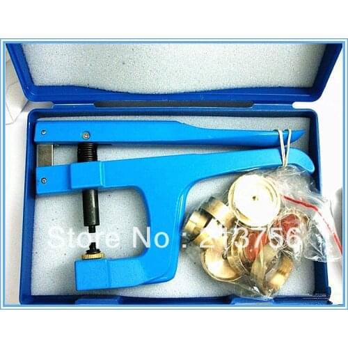 1set Wrist Watch Repair Tools Pressure mirror forceps