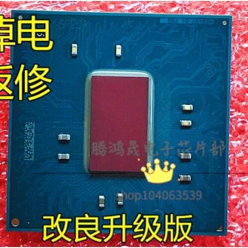 100% test very good product GL82H110 SR2CA bga chip reball with balls IC chips