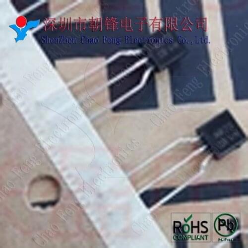 50PCS/lot 2SA970-GR 2SA970 TO92 New Original